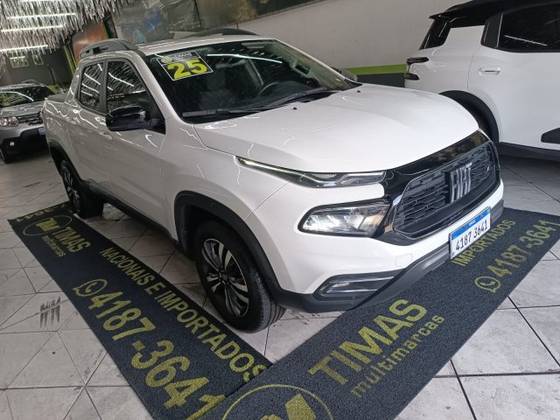 FIAT TORO 1.3 TURBO 270 FLEX FREEDOM AT6